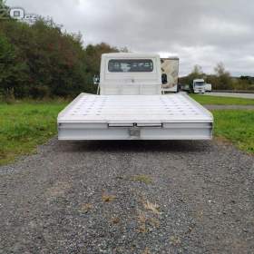 Foto inzerátu Prodám novou hliníkovou nástavbu odtahovky