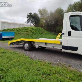 Foto inzerátu Prodám novou hliníkovou nástavbu odtahovky