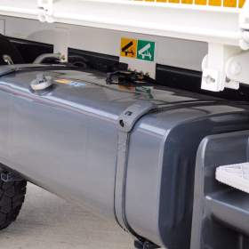 Foto inzerátu SCANIA P440 4X4 TŘÍSTRANNÝ SKLÁPĚČ / VYKLÁPĚČ 53.000KM EU5