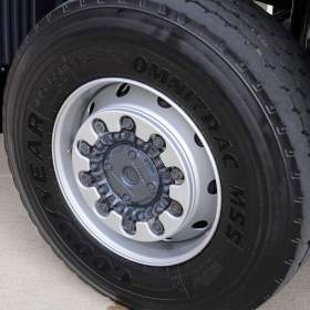 Foto inzerátu SCANIA P440 4X4 TŘÍSTRANNÝ SKLÁPĚČ / VYKLÁPĚČ 53.000KM EU5