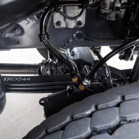 Foto inzerátu SCANIA P440 4X4 TŘÍSTRANNÝ SKLÁPĚČ / VYKLÁPĚČ 53.000KM EU5