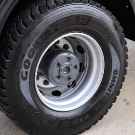 Foto inzerátu SCANIA P440 4X4 TŘÍSTRANNÝ SKLÁPĚČ / VYKLÁPĚČ 53.000KM EU5