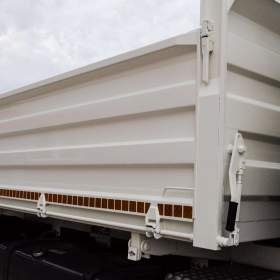 Foto inzerátu SCANIA P440 4X4 TŘÍSTRANNÝ SKLÁPĚČ / VYKLÁPĚČ 53.000KM EU5