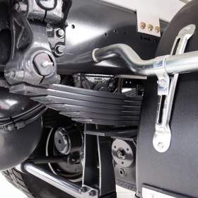 Foto inzerátu SCANIA P440 4X4 TŘÍSTRANNÝ SKLÁPĚČ / VYKLÁPĚČ 53.000KM EU5