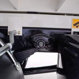 Foto inzerátu SCANIA P440 4X4 TŘÍSTRANNÝ SKLÁPĚČ / VYKLÁPĚČ 53.000KM EU5