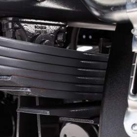 Foto inzerátu SCANIA P440 4X4 TŘÍSTRANNÝ SKLÁPĚČ / VYKLÁPĚČ 53.000KM EU5