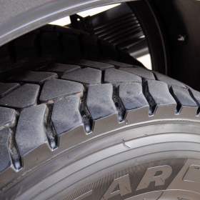 Foto inzerátu SCANIA P440 4X4 TŘÍSTRANNÝ SKLÁPĚČ / VYKLÁPĚČ 53.000KM EU5