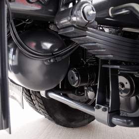 Foto inzerátu SCANIA P440 4X4 TŘÍSTRANNÝ SKLÁPĚČ / VYKLÁPĚČ 53.000KM EU5