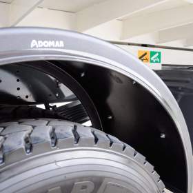 Foto inzerátu SCANIA P440 4X4 TŘÍSTRANNÝ SKLÁPĚČ / VYKLÁPĚČ 53.000KM EU5