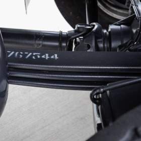 Foto inzerátu SCANIA P440 4X4 TŘÍSTRANNÝ SKLÁPĚČ / VYKLÁPĚČ 53.000KM EU5