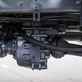 Foto inzerátu SCANIA P440 4X4 TŘÍSTRANNÝ SKLÁPĚČ / VYKLÁPĚČ 53.000KM EU5