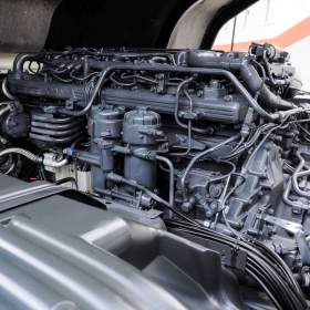 Foto inzerátu SCANIA P440 4X4 TŘÍSTRANNÝ SKLÁPĚČ / VYKLÁPĚČ 53.000KM EU5