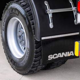 Foto inzerátu SCANIA P440 4X4 TŘÍSTRANNÝ SKLÁPĚČ / VYKLÁPĚČ 53.000KM EU5