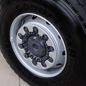 Foto inzerátu SCANIA P440 4X4 TŘÍSTRANNÝ SKLÁPĚČ / VYKLÁPĚČ 53.000KM EU5