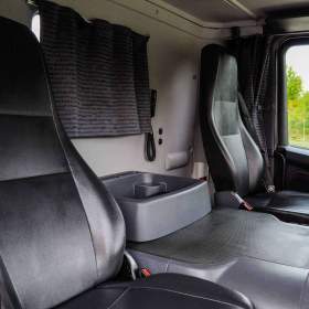 Foto inzerátu SCANIA P440 4X4 TŘÍSTRANNÝ SKLÁPĚČ / VYKLÁPĚČ 53.000KM EU5