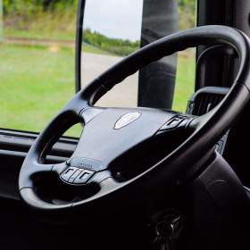 Foto inzerátu SCANIA P440 4X4 TŘÍSTRANNÝ SKLÁPĚČ / VYKLÁPĚČ 53.000KM EU5