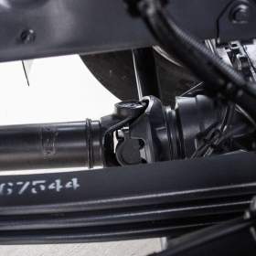 Foto inzerátu SCANIA P440 4X4 TŘÍSTRANNÝ SKLÁPĚČ / VYKLÁPĚČ 53.000KM EU5