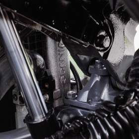 Foto inzerátu SCANIA P440 4X4 TŘÍSTRANNÝ SKLÁPĚČ / VYKLÁPĚČ 53.000KM EU5