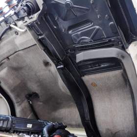 Foto inzerátu SCANIA P440 4X4 TŘÍSTRANNÝ SKLÁPĚČ / VYKLÁPĚČ 53.000KM EU5