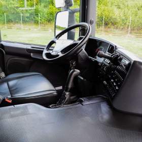 Foto inzerátu SCANIA P440 4X4 TŘÍSTRANNÝ SKLÁPĚČ / VYKLÁPĚČ 53.000KM EU5