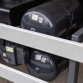 Foto inzerátu SCANIA P440 4X4 TŘÍSTRANNÝ SKLÁPĚČ / VYKLÁPĚČ 53.000KM EU5