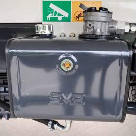 Foto inzerátu SCANIA P440 4X4 TŘÍSTRANNÝ SKLÁPĚČ / VYKLÁPĚČ 53.000KM EU5