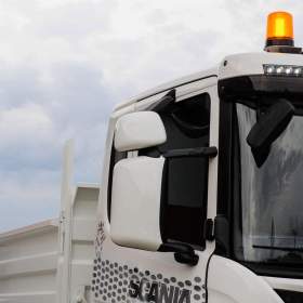 Foto inzerátu SCANIA P440 4X4 TŘÍSTRANNÝ SKLÁPĚČ / VYKLÁPĚČ 53.000KM EU5