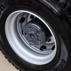 Foto inzerátu SCANIA P440 4X4 TŘÍSTRANNÝ SKLÁPĚČ / VYKLÁPĚČ 53.000KM EU5