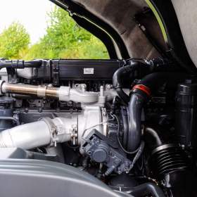 Foto inzerátu SCANIA P440 4X4 TŘÍSTRANNÝ SKLÁPĚČ / VYKLÁPĚČ 53.000KM EU5