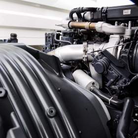 Foto inzerátu SCANIA P440 4X4 TŘÍSTRANNÝ SKLÁPĚČ / VYKLÁPĚČ 53.000KM EU5