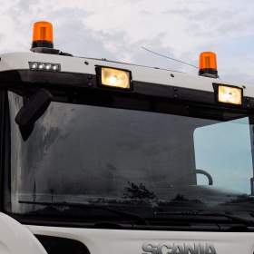 Foto inzerátu SCANIA P440 4X4 TŘÍSTRANNÝ SKLÁPĚČ / VYKLÁPĚČ 53.000KM EU5