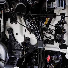 Foto inzerátu SCANIA P440 4X4 TŘÍSTRANNÝ SKLÁPĚČ / VYKLÁPĚČ 53.000KM EU5