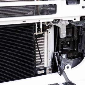 Foto inzerátu SCANIA P440 4X4 TŘÍSTRANNÝ SKLÁPĚČ / VYKLÁPĚČ 53.000KM EU5