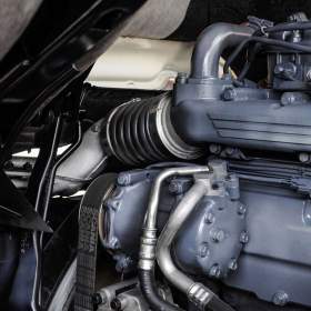 Foto inzerátu SCANIA P440 4X4 TŘÍSTRANNÝ SKLÁPĚČ / VYKLÁPĚČ 53.000KM EU5