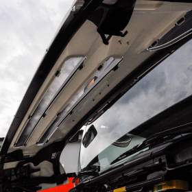 Foto inzerátu SCANIA P440 4X4 TŘÍSTRANNÝ SKLÁPĚČ / VYKLÁPĚČ 53.000KM EU5