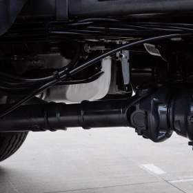 Foto inzerátu SCANIA P440 4X4 TŘÍSTRANNÝ SKLÁPĚČ / VYKLÁPĚČ 53.000KM EU5