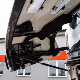 Foto inzerátu SCANIA P440 4X4 TŘÍSTRANNÝ SKLÁPĚČ / VYKLÁPĚČ 53.000KM EU5