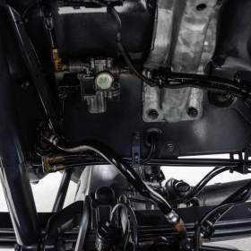 Foto inzerátu SCANIA P440 4X4 TŘÍSTRANNÝ SKLÁPĚČ / VYKLÁPĚČ 53.000KM EU5