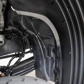 Foto inzerátu SCANIA P440 4X4 TŘÍSTRANNÝ SKLÁPĚČ / VYKLÁPĚČ 53.000KM EU5