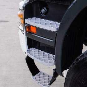 Foto inzerátu SCANIA P440 4X4 TŘÍSTRANNÝ SKLÁPĚČ / VYKLÁPĚČ 53.000KM EU5