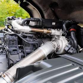 Foto inzerátu SCANIA P440 4X4 TŘÍSTRANNÝ SKLÁPĚČ / VYKLÁPĚČ 53.000KM EU5