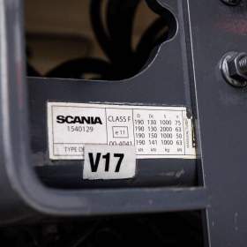 Foto inzerátu SCANIA P440 4X4 TŘÍSTRANNÝ SKLÁPĚČ / VYKLÁPĚČ 53.000KM EU5