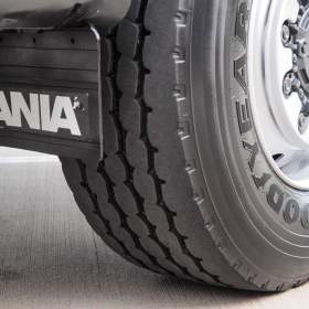 Foto inzerátu SCANIA P440 4X4 TŘÍSTRANNÝ SKLÁPĚČ / VYKLÁPĚČ 53.000KM EU5