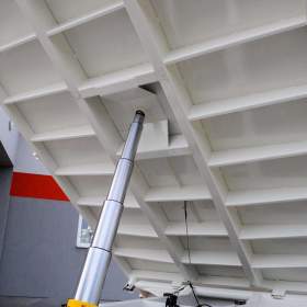 Foto inzerátu SCANIA P440 4X4 TŘÍSTRANNÝ SKLÁPĚČ / VYKLÁPĚČ 53.000KM EU5