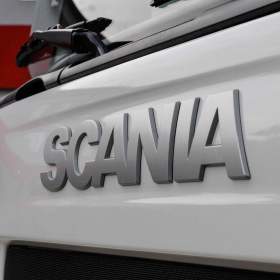 Foto inzerátu SCANIA P440 4X4 TŘÍSTRANNÝ SKLÁPĚČ / VYKLÁPĚČ 53.000KM EU5