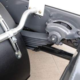 Foto inzerátu SCANIA P440 4X4 TŘÍSTRANNÝ SKLÁPĚČ / VYKLÁPĚČ 53.000KM EU5