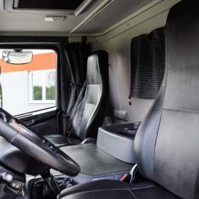 Foto inzerátu SCANIA P440 4X4 TŘÍSTRANNÝ SKLÁPĚČ / VYKLÁPĚČ 53.000KM EU5