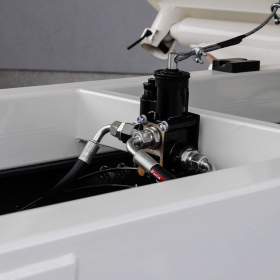 Foto inzerátu SCANIA P440 4X4 TŘÍSTRANNÝ SKLÁPĚČ / VYKLÁPĚČ 53.000KM EU5