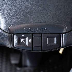 Foto inzerátu SCANIA P440 4X4 TŘÍSTRANNÝ SKLÁPĚČ / VYKLÁPĚČ 53.000KM EU5