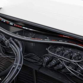 Foto inzerátu SCANIA P440 4X4 TŘÍSTRANNÝ SKLÁPĚČ / VYKLÁPĚČ 53.000KM EU5